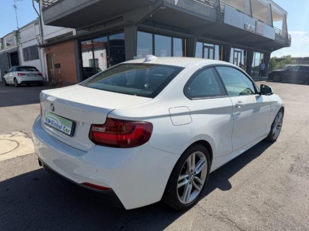 BMW 220 d xDrive Coupé Msport rif. 23750627 - Foto 4