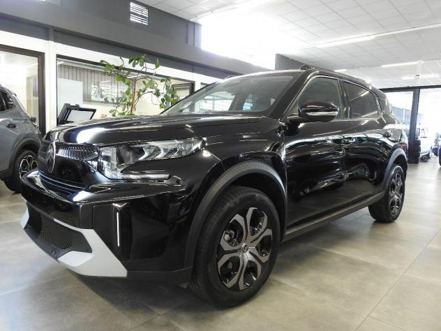 CITROEN - C3 Aircross Pt Turbo 100 Plus Edition Climatic Retro Cam Pach Design