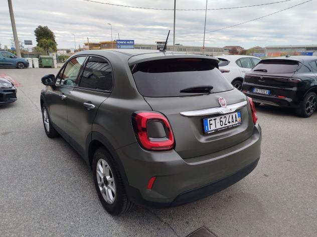 FIAT 500X 500X 1.6 mjt Mirror 4x2 120cv my18 - Foto 4
