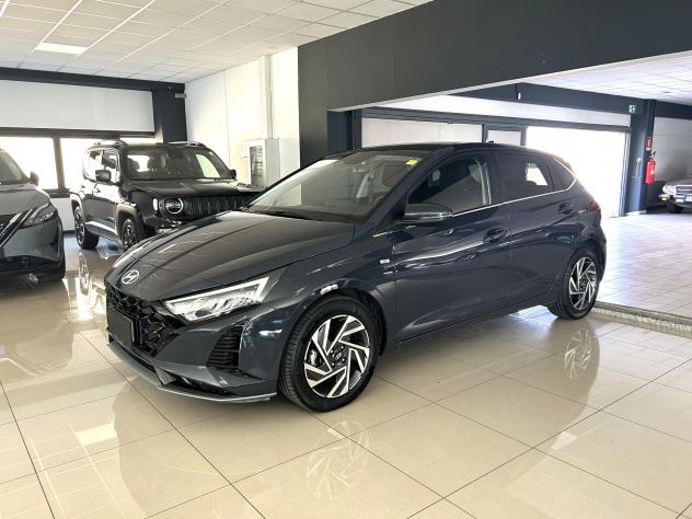 Hyundai i20 i20 1.0 t-gdi 48V Prime imt