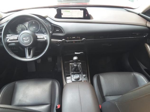 MAZDA CX-30 2.0L e-Skyactiv-X 186cv M Hybrid Exclusive rif. 23948639 - Foto 9