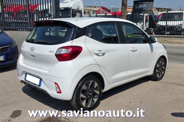 HYUNDAI i10 1.0 MPI Connectline rif. 24232777 - Foto 4
