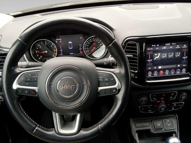 Jeep Compass II 2017 1.6 mjt Limited 2wd 120cv my20 - Foto 8