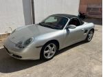 Porsche Boxster 2.5i 24V cat