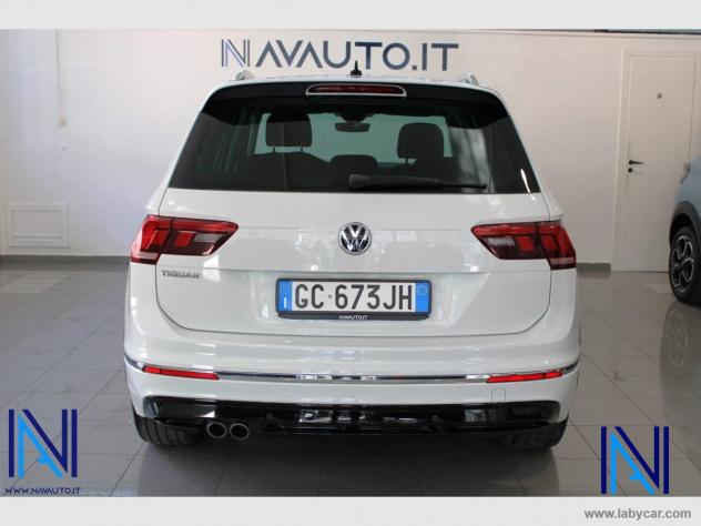 VOLKSWAGEN Tiguan 2.0 TDI 150CV SCR DSG R-Line - Foto 8