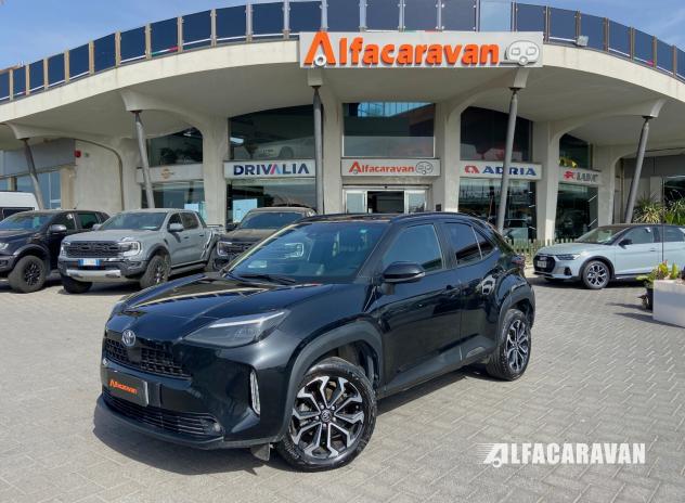 Toyota Yaris Cross 1.5h Trend fwd 116cv e-cvt