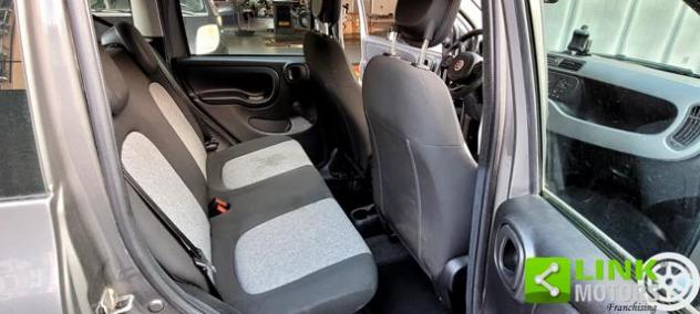 FIAT Panda Fiat Panda 1.2 Benzina 69 CV Lounge, rif. 24208492 - Foto 10