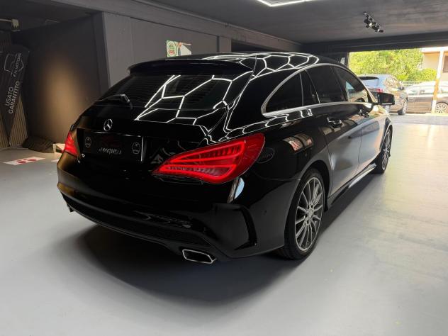 Mercedes-benz CLA 200 d S.W. Automatic Premium Dark Night - Foto 5