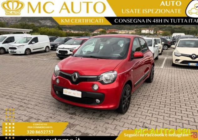 RENAULT Twingo 1.0 SCe Stop&Start Energy rif. 24176722 - Foto 3