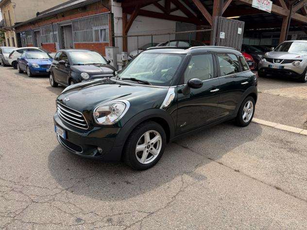 Mini Cooper D Countryman 1.6 ALL4