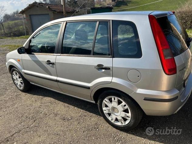FORD Fusion Fusion 1.4 TDCi 5p. Leather - Foto 3