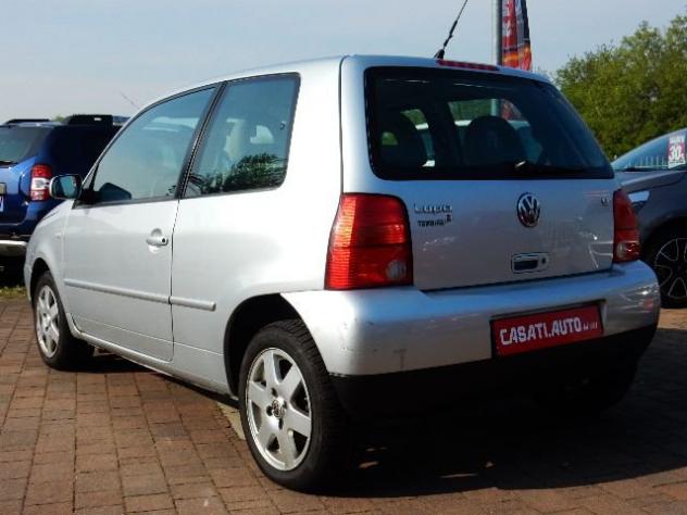 Volkswagen Lupo (COMMERCIANTI) Highline 1.4 / OKxNeopatentati! / NO PRIVATI! - Foto 7