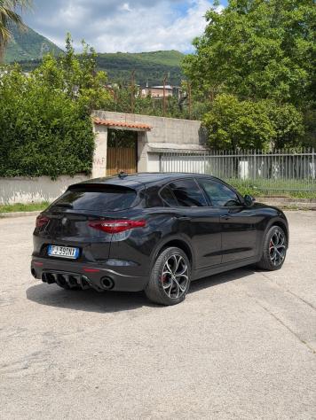 Alfa Romeo Stelvio 2.2 Turbodiesel 210 CV AT8 Q4 Executive - Foto 7