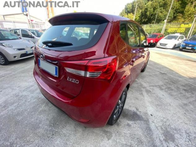 HYUNDAI iX20 1.4 90 CV Econext Comfort rif. 23891779 - Foto 4