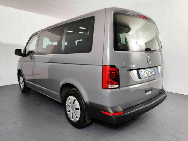 VOLKSWAGEN T6.1 CARAVELLE 2.0 TDI 110CV PC Trendline*PREZZO IVATO* rif. 22454361 - Foto 8