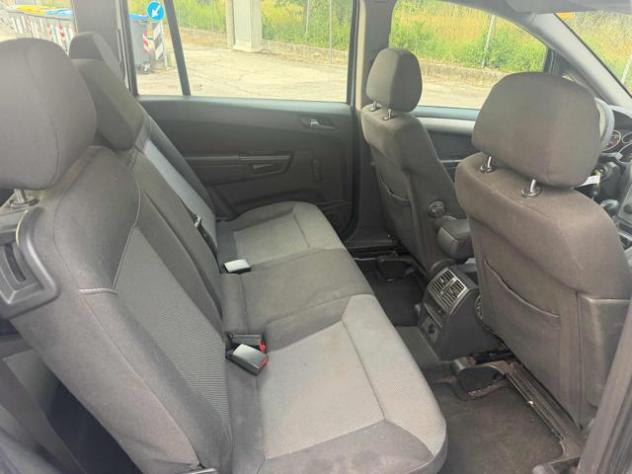 OPEL Zafira 1.7 CDTI 110CV Enjoy senza nessun lavoro da fare rif. 23886945 - Foto 4