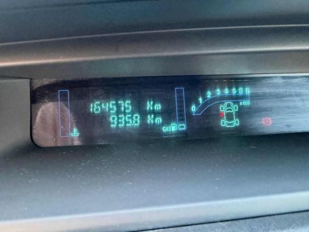 RENAULT Scenic 1.6 16V BENZINA/GPL senza nessun lavoro da fare rif. 24073870 - Foto 4