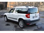 SKODA YETI 2.0 TDI CR 110CV Elegance fine 2011
