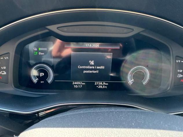 AUDI Q8 SUV TFSI e quattro 290 kW tiptronic S line edition rif. 23834095 - Foto 7