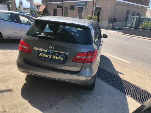 Mercedes-Benz B 180 CDI Premium 2014 - Garanzia 12 Mesi - Tagliandata - Retrocamera - Perfetta - Foto 6