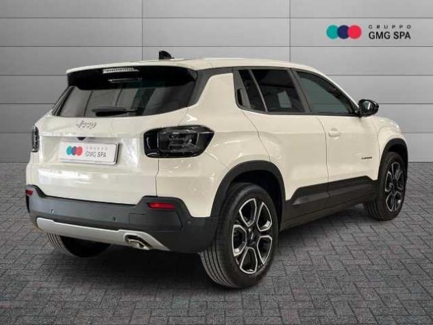 Jeep Avenger 2022 1.2 turbo e-hybrid mhev Altitude fwd 110cv edct6 - Foto 3
