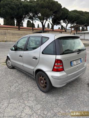 MERCEDES-BENZ A 140 cat Avantgarde clima rif. 24021511 - Foto 5