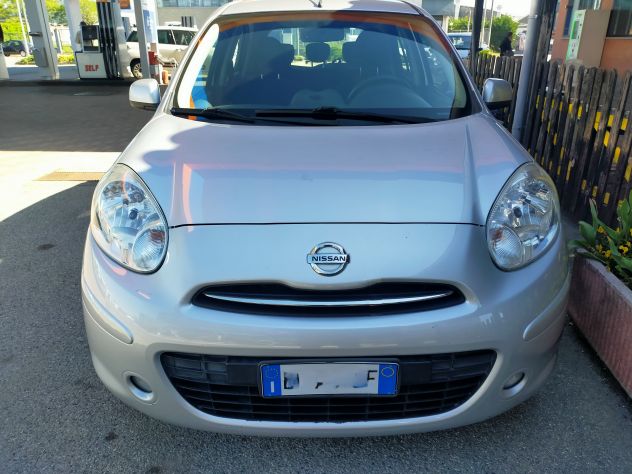 Nissan Micra 1.2 DIG-S TURBO BENZINA 100HP (3,9 L x 100km).