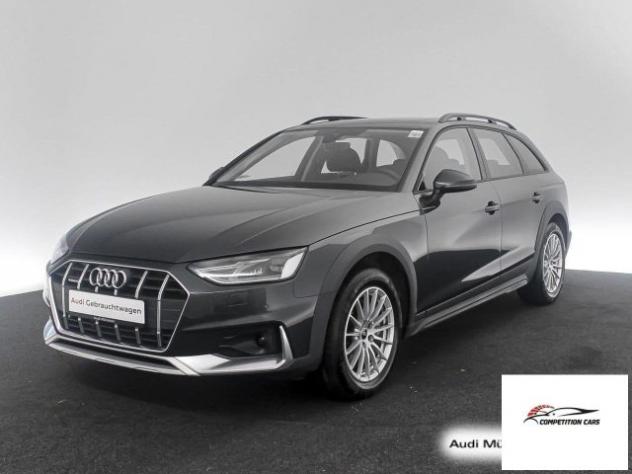 AUDI A4 allroad 40TDI QUATTRO BUSINESS S-TRONIC PANO CAMERA LED rif. 22597027