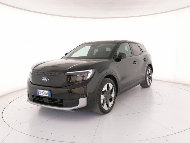 Ford Explorer EV 77kWh Extended Range Premium rwd