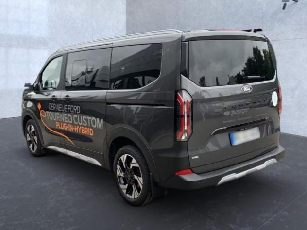 FORD Tourneo Custom 2.5 PHEV 233CV PC Active 9 Posti + IVA rif. 22724603 - Foto 4