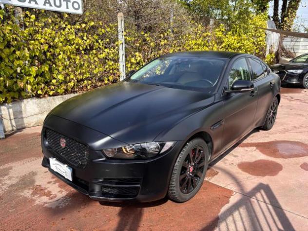 JAGUAR XE 2.0 D 180 CV AWD aut. Portfolio MOTORE NUOVO rif. 24074883