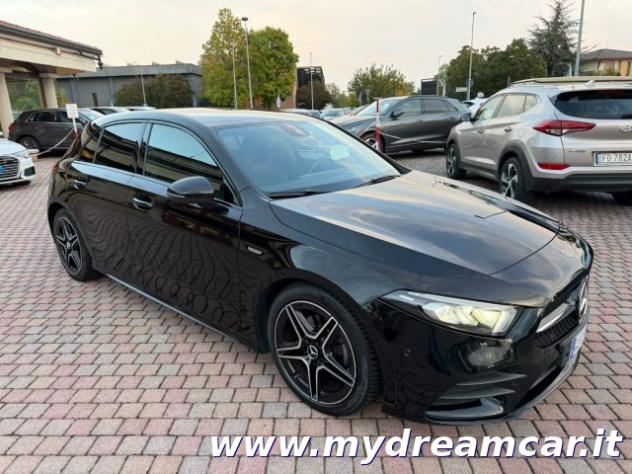 MERCEDES-BENZ A 180 d Automatic Premium Night Edition LUCI AMBIENTE rif. 24172640 - Foto 4