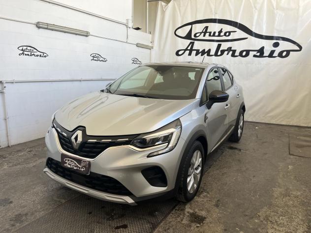 Renault Captur Captur Blue dCi 115 CV EDC DA 179,00 al mese CAMBIO AUTOMATICO