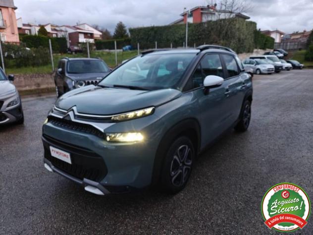 CITROEN C3 Aircross PureTech 110 S&S Feel rif. 23833758 - Foto 2