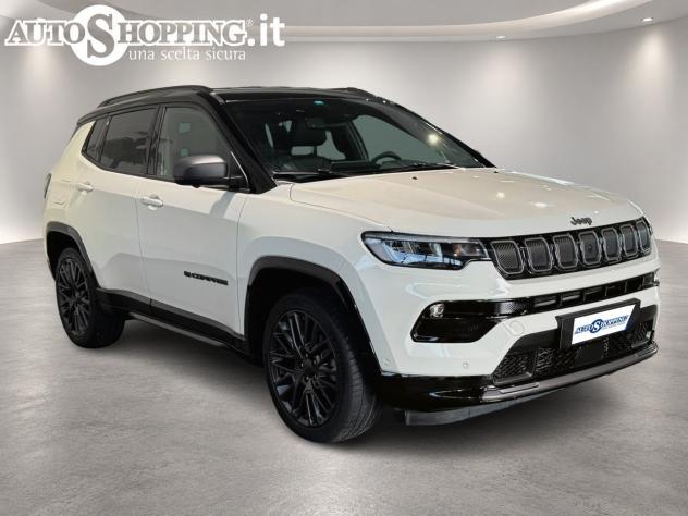 Jeep Compass II 1.6 mjt 80 Anniversario 2wd 130cv - Foto 3