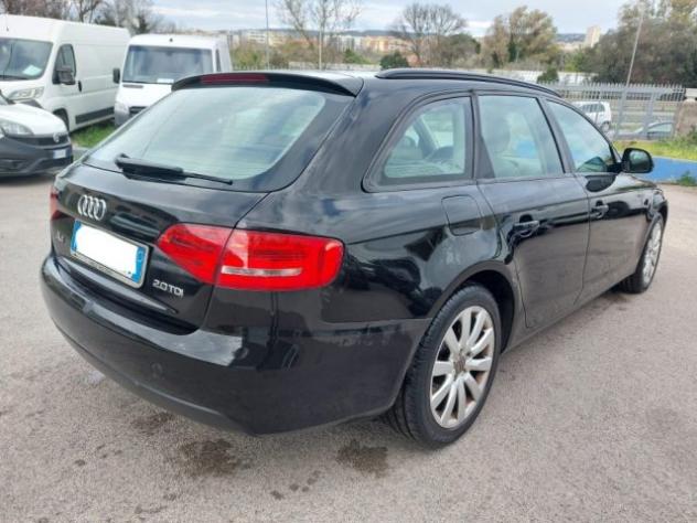 AUDI A4 Avant 2.0 TDI 143 CV F.AP. multitronic rif. 23461127 - Foto 6