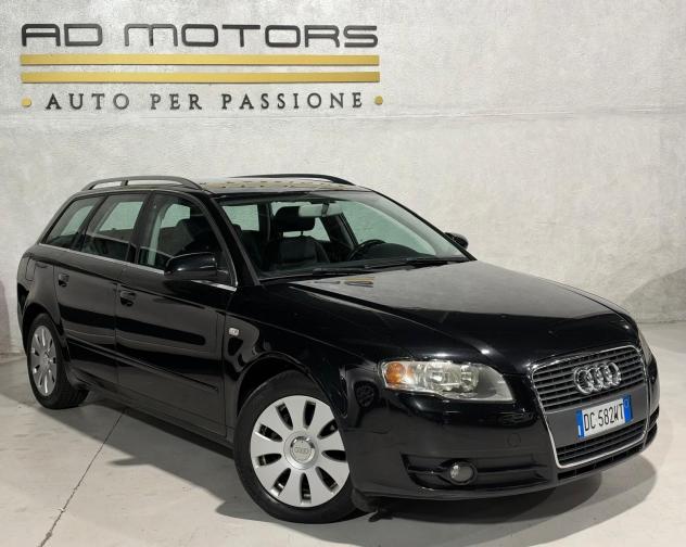 Audi A4 Cambio Automatico+Interni in Pelle