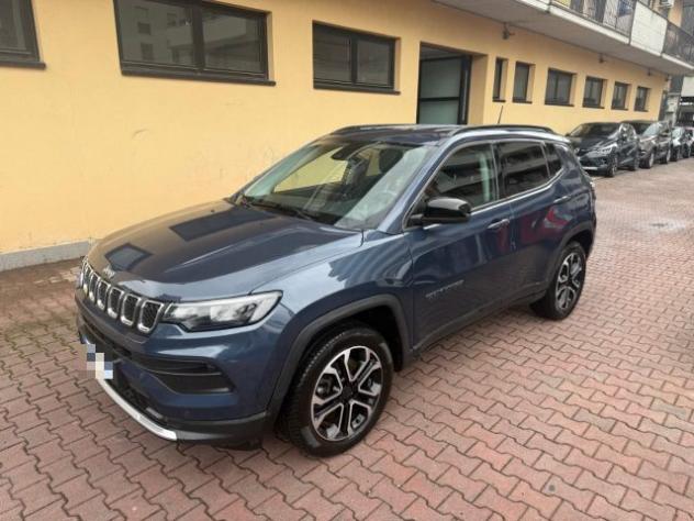 JEEP Compass 1.3 Turbo T4 190 CV PHEV AT6 4xe Limited rif. 24084413