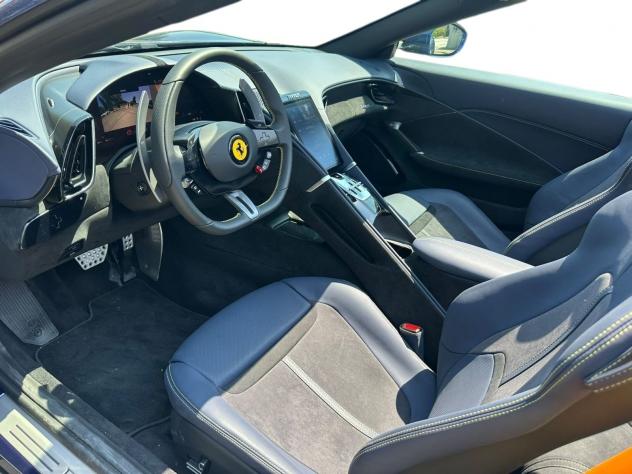 Ferrari Roma Roma Spider | IVA, MATRIX, 360°, MADM, 570KM - Foto 10