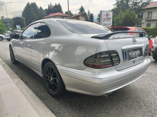 MERCEDES-BENZ CLK 230 Kompressor cat Avantgarde rif. 24013968 - Foto 6
