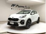 Kia Sportage Sportage 1.6 CRDI 136 CV 2WD Mild Hybrid Black Edition