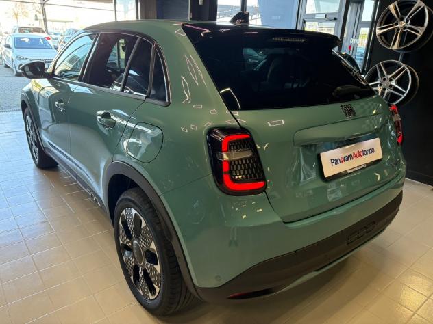 FIAT 600 (2023--) 600 Hybrid 110 CV DCT MHEV La Prima - Foto 9