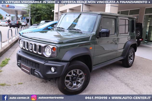 Suzuki Jimny 1.5 4X4 MANUALE GLX 5PORTE 4POSTI - Foto 2