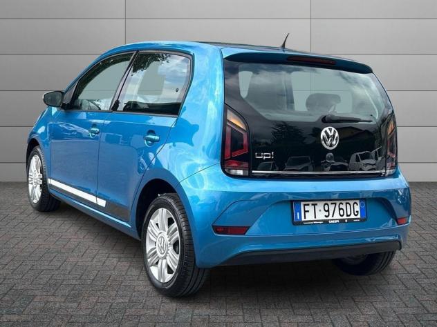 Volkswagen up! 1.0 55kW high up! BMT - Foto 4