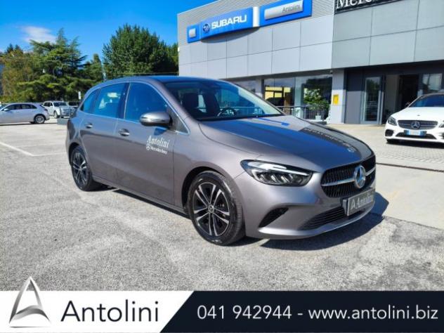 MERCEDES-BENZ B 180 Automatic Progressive Advanced rif. 24040199