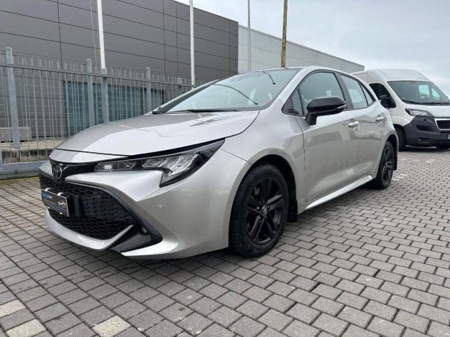 TOYOTA - Corolla- 5 PORTE 1.2 BENZINA 115CV EURO6D - Foto 2