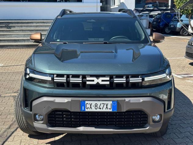 Dacia Duster NUOVO extreme hybrid 140 - Foto 3