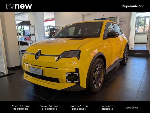 Renault 5 E-Tech Electric RENAULT evolution 120 cv urban range