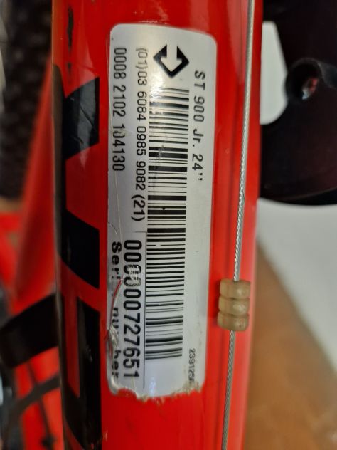 MTB da ragazzo Rockrider ST 900 da 24". - Foto 2