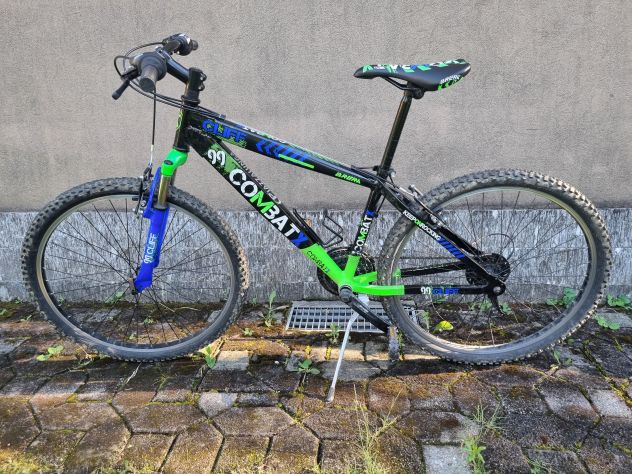 MTB Brera Combat 24" (ragazzo)